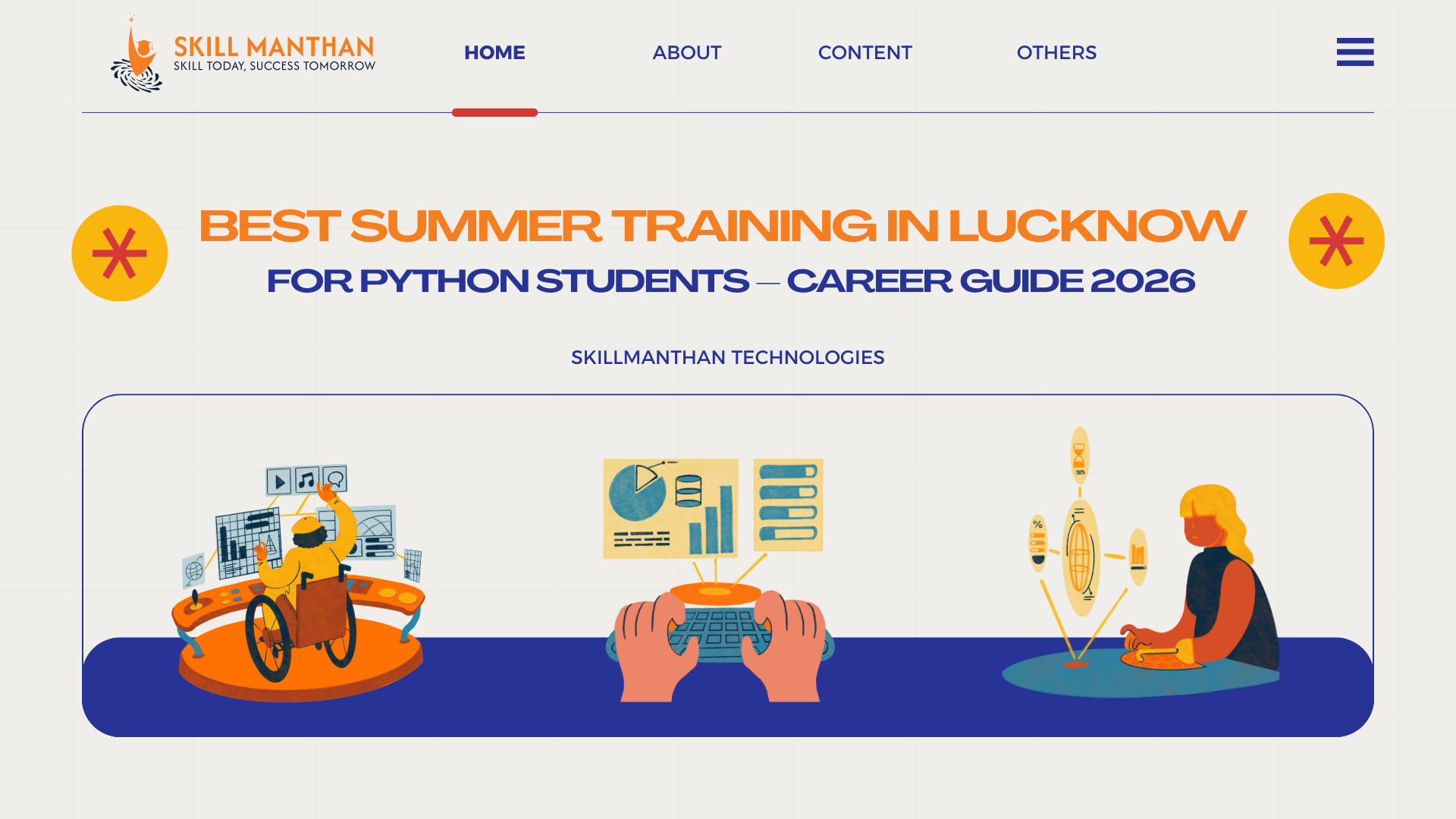 Best Summer Training in Lucknow for Python Students – Career Guide 2026